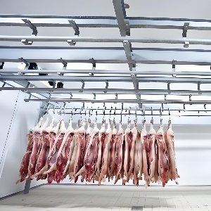 肉类速冻库
