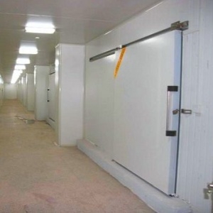 平移门冷库