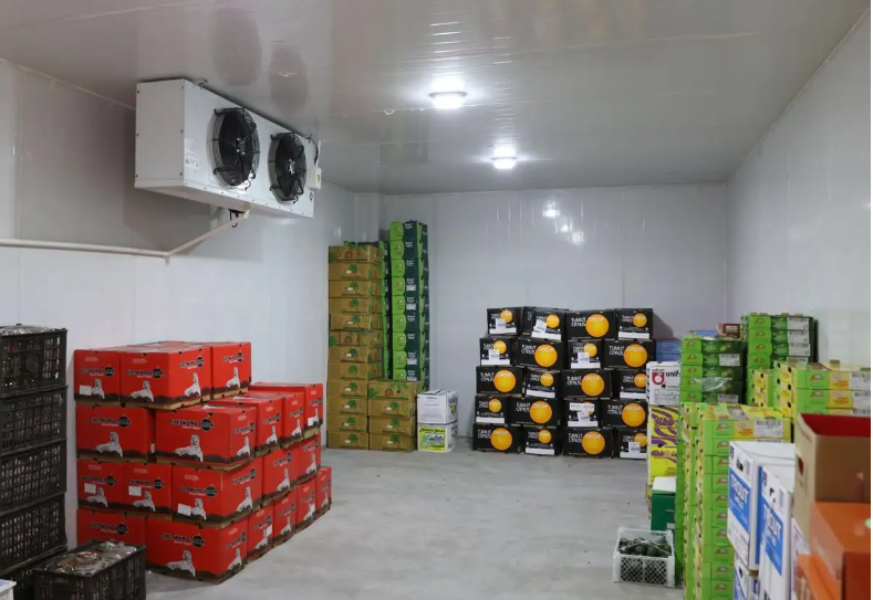食品冷库工程建造应该注意哪些问题?_南京斯达康